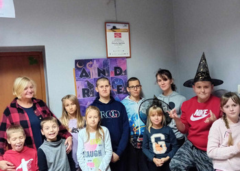 27 listopada Filia Biblioteki w Brzyskorzystewku we współpracy ze Świetlicą Opiekuńczo – Wychowawczą w Brzyskorzystewku zorganizowały Andrzejki dla dzieci.