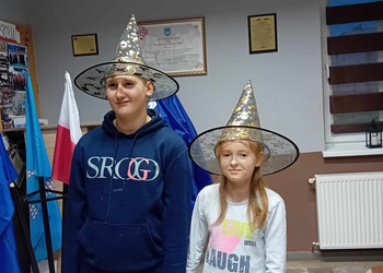 27 listopada Filia Biblioteki w Brzyskorzystewku we współpracy ze Świetlicą Opiekuńczo – Wychowawczą w Brzyskorzystewku zorganizowały Andrzejki dla dzieci.