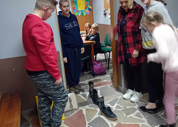 27 listopada Filia Biblioteki w Brzyskorzystewku we współpracy ze Świetlicą Opiekuńczo – Wychowawczą w Brzyskorzystewku zorganizowały Andrzejki dla dzieci.