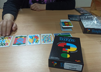 Popołudnie z grami planszowymi