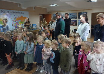 Wystawa gadżetów lotniczych Stasia Sopińskiego