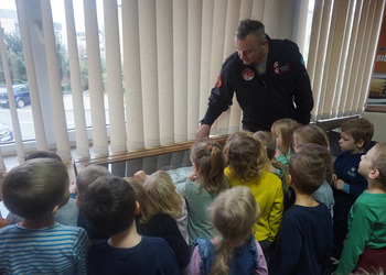 Wystawa gadżetów lotniczych Stasia Sopińskiego