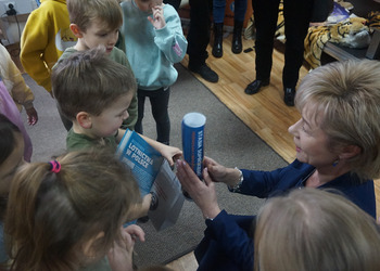 Wystawa gadżetów lotniczych Stasia Sopińskiego