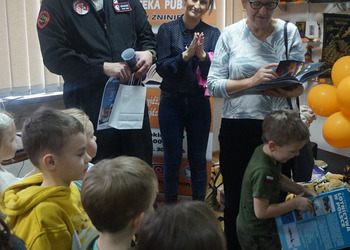 Wystawa gadżetów lotniczych Stasia Sopińskiego