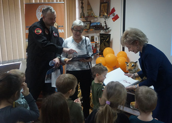 Wystawa gadżetów lotniczych Stasia Sopińskiego