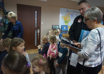 Wystawa gadżetów lotniczych Stasia Sopińskiego