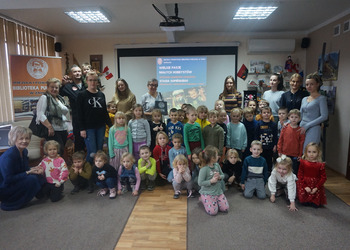Wystawa gadżetów lotniczych Stasia Sopińskiego