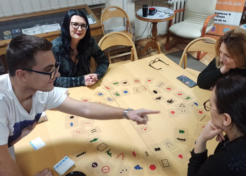  Popołudnie z grami planszowymi