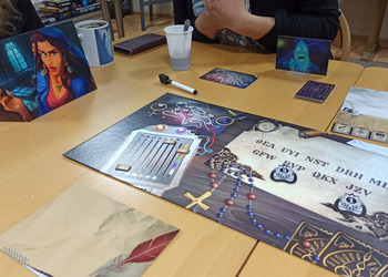  Popołudnie z grami planszowymi