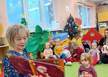 Gościliśmy w Żłobku Gminnym w Żninie