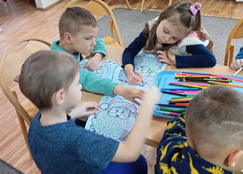Świąteczne zajęcia plastyczne dla przedszkolaków