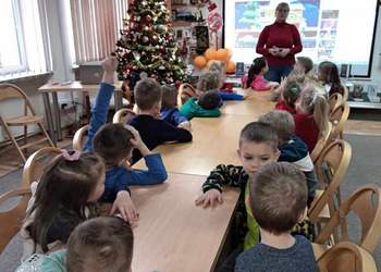 Świąteczne zajęcia plastyczne dla przedszkolaków