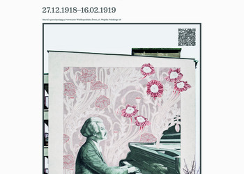 Mural upamiętniający Powstanie Welkopolskie, Śrem, ul. Wojska Polskiego 18