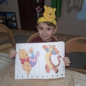 Święto Kubusia Puchatka w Bibliotece