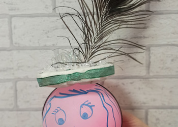 Wyniki konkursu na Karnawałowe nakrycie głowy