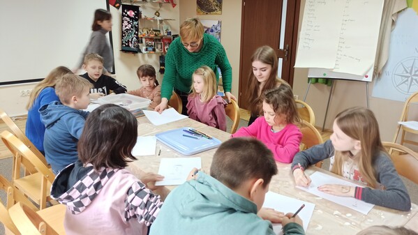 Detektywistyczny wtorek w Bibliotece