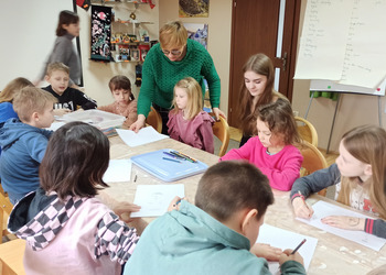 Detektywistyczny wtorek w Bibliotece
