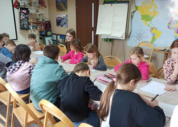 Detektywistyczny wtorek w Bibliotece