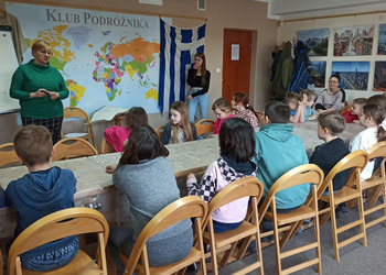 Detektywistyczny wtorek w Bibliotece