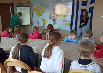 Detektywistyczny wtorek w Bibliotece