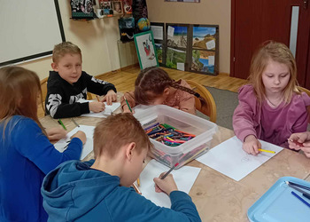 Detektywistyczny wtorek w Bibliotece