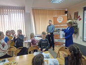 Spotkanie autorskie z Michałem Jankowskim 