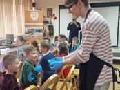 Warsztaty ręcznego wykonywania lizaków