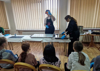 Warsztaty ręcznego wykonywania lizaków