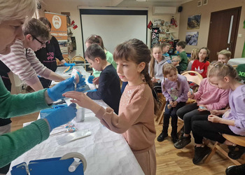 Warsztaty ręcznego wykonywania lizaków