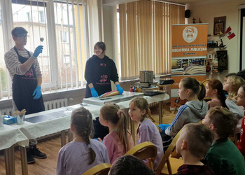 Warsztaty ręcznego wykonywania lizaków