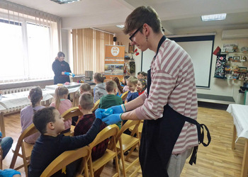 Warsztaty ręcznego wykonywania lizaków