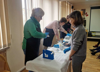 Warsztaty ręcznego wykonywania lizaków