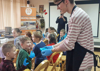 Warsztaty ręcznego wykonywania lizaków