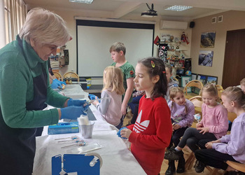 Warsztaty ręcznego wykonywania lizaków