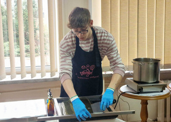 Warsztaty ręcznego wykonywania lizaków