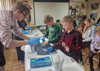 Warsztaty ręcznego wykonywania lizaków