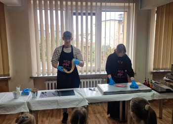 Warsztaty ręcznego wykonywania lizaków