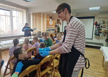 Warsztaty ręcznego wykonywania lizaków