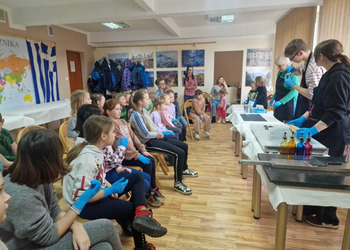 Warsztaty ręcznego wykonywania lizaków