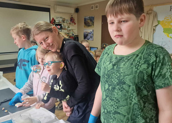 Warsztaty ręcznego wykonywania lizaków