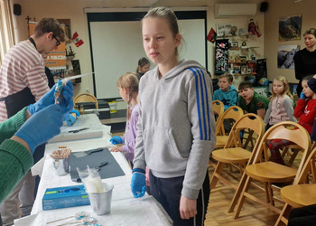 Warsztaty ręcznego wykonywania lizaków