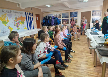 Warsztaty ręcznego wykonywania lizaków