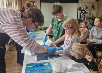 Warsztaty ręcznego wykonywania lizaków