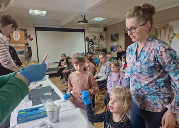 Warsztaty ręcznego wykonywania lizaków