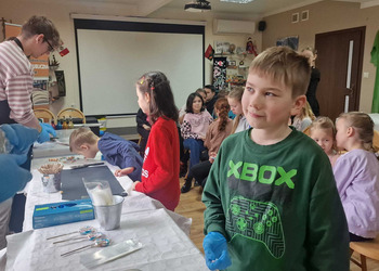 Warsztaty ręcznego wykonywania lizaków