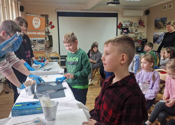 Warsztaty ręcznego wykonywania lizaków