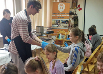 Warsztaty ręcznego wykonywania lizaków