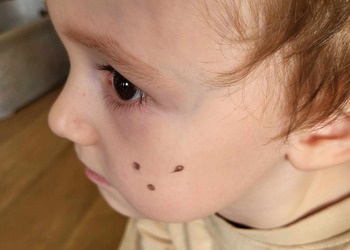 Dzień Piegów z przedszkolakami