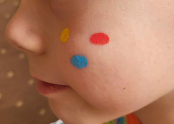 Dzień Piegów z przedszkolakami