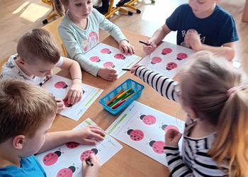 Dzień Piegów z przedszkolakami